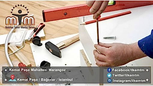  Bağcılar Kemal Paşa Mahallesi’nde profesyonel mobilya montaj ve tamir hizmeti sunuyoruz. Ev, ofis ve ticari alanlarda kullanılan tüm mobilyalar için yerinde kurulum, söküm ve onarım desteği sağlanmaktadır.