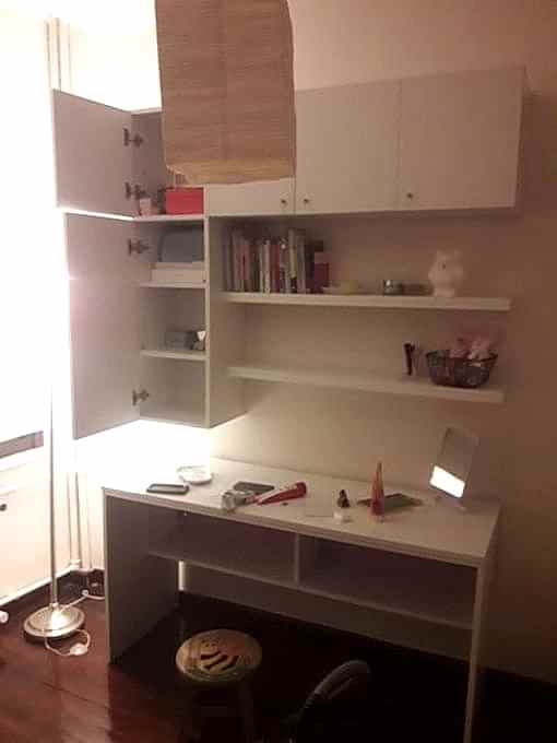  Yeni bir gardırop veya mutfak dolabı aldığınızda, kurulum şemaları arasında kaybolmanıza gerek yok. Şahintepe’deki evlerin yapısal özelliklerine ve dar alan çözümlerine hakim ekibimizle, mobilyalarınızı milimetrik hesaplarla kuruyoruz.  Modüler Mobilya Kurulumu: IKEA, Vivense, Trendyol veya Tekzen gibi markalardan aldığınız tüm demonte ürünleri, profesyonel vidalama sistemleri kullanarak sıfır hata ile monte ediyoruz.