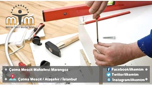  Mobilya montaj servisi olarak Çatma Mescit mahallesi mobilya montaj konusunda, evinizde veya ofisinizde bulunan demontaj halindeki mobilyaların, kurulu haldeki mobilyalarınızı demontaj hale getirip başka bir odaya, yapı marketlerden almış olduğunuz mobilyaların veya internet mobilya mağazalarından siparişle evinize getirtmiş olduğunuz hazır mobilyaların titizlikle montaj işlemini yapmaktayız