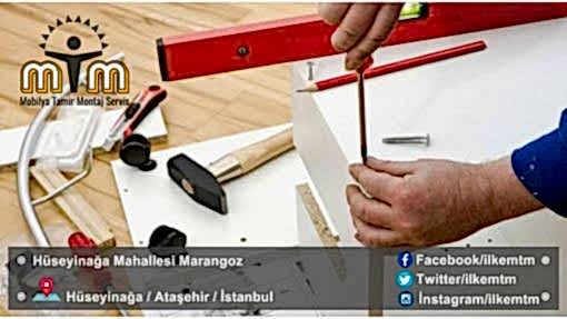  Mobilya montaj servisi olarak Hüseyinağa mahallesi mobilya montaj konusunda, evinizde veya ofisinizde bulunan demontaj halindeki mobilyaların, kurulu haldeki mobilyalarınızı demontaj hale getirip başka bir odaya, yapı marketlerden almış olduğunuz mobilyaların veya internet mobilya mağazalarından siparişle evinize getirtmiş olduğunuz hazır mobilyaların titizlikle montaj işlemini yapmaktayız. 