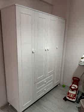  Akevler Mahallesi'nde taşınma ve daire içi yenileme oranı yüksektir. Site kurallarına uygun, temiz ve güvenli montaj hizmeti sağlıyoruz.   Gardırop sökme ve yeniden kurulum Mutfak dolabı montajı TV ünitesi sabitleme Duvara monte dolap kurulumu