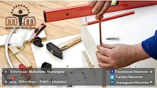  Mobilya montaj servisi olarak Silivrikapı mahallesi mobilya montaj konusunda, evinizde veya ofisinizde bulunan demontaj halindeki mobilyaların, kurulu haldeki mobilyalarınızı demontaj hale getirip başka bir odaya, yapı marketlerden almış olduğunuz mobilyaların veya internet mobilya mağazalarından siparişle evinize getirtmiş olduğunuz hazır mobilyaların titizlikle montaj işlemini yapmaktayız.