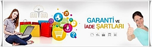  Firmanın iade koşullarını gözden geçirin.