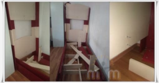  Evden eve taşıma hizmeti veren firmaların taşınma sonrası mobilyaların kurulum aşamasında bazı hatalardan dolayı, parçalarda kırılma veya deformasyon söz konusu olabiliyor. Lütfen mobilya montaj kurulum deyip geçmeyin. Sandığınız kadar basit bir iş değil.