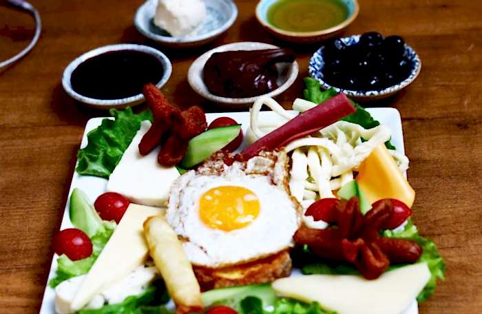 Tek Kişilik Kahvaltı