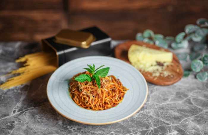 Spagetti Bolonez