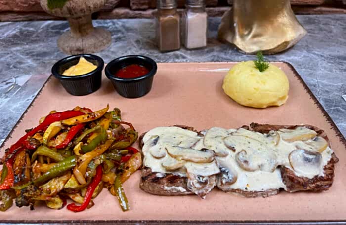 MANTAR SOSLU BONFİLE