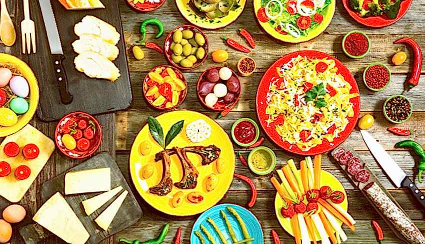 Kadıköy Dünya Mutfağı