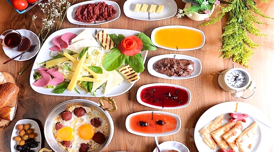 Kadıköy Kahvaltı Önerisi