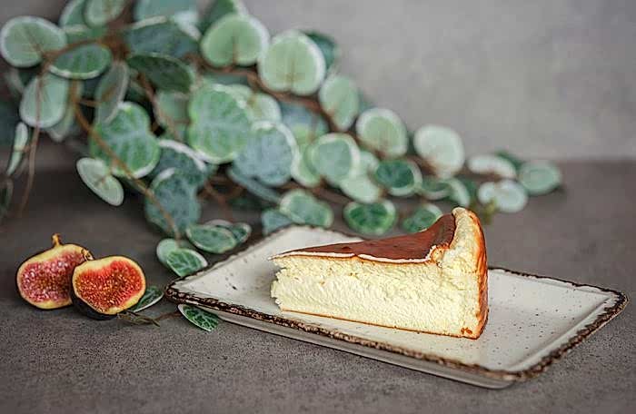 San Sebastian Cheesecake
