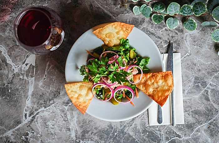 Ton Balıklı Salata