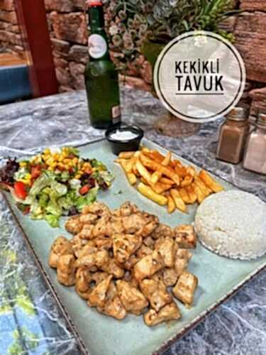 KEKİKLİ TAAVUK