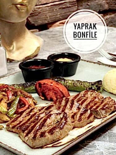 YAPRAK BONFİLE